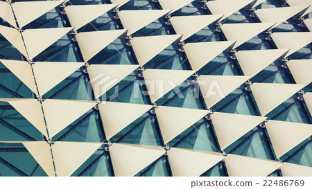 abstract architectural pattern 22486769