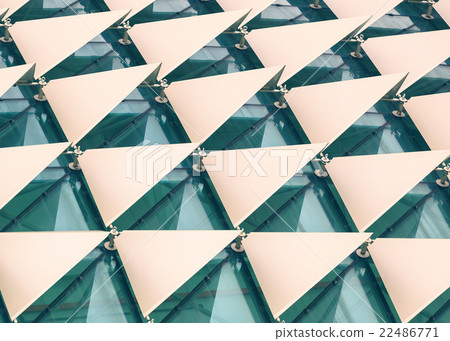 abstract architectural pattern 22486771