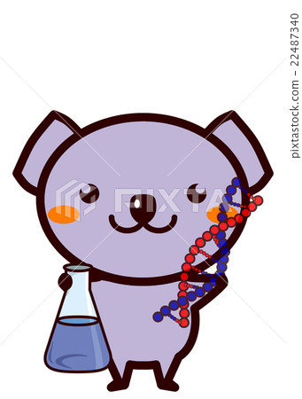 Animals series to learn science 22487340