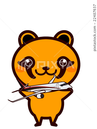 與飛機的動物系列 與飛機的動物系列 22487637