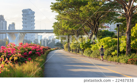 Singapore Marina Bay east park Singapore Marina Bay east park 22487838