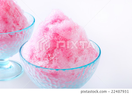shaved ice shaved ice 22487931