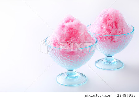 shaved ice  22487933