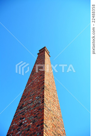懷舊的磚煙囪 22488358