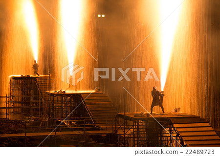 Takayama handicraft fireworks 22489723