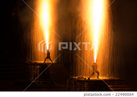 Takayama handicraft fireworks 22490084