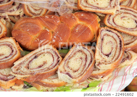 Walnut rolls Walnut rolls 22491602