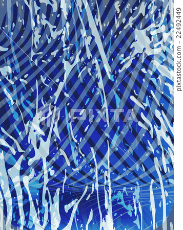 abstract  grunge background, vector 22492449