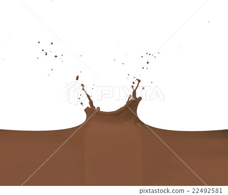 splashing milk splashing milk 22492581
