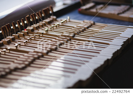at the piano workshop 22492764