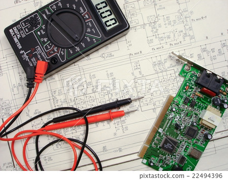 electronic circuits 22494396