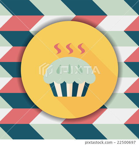 pie flat icon with long shadow,eps10 pie flat icon with long shadow,eps10 22500697