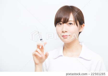 A nurse woman 22501285