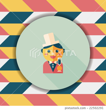 wedding groom flat icon with long shadow,eps10 wedding groom flat icon with long shadow,eps10 22502291