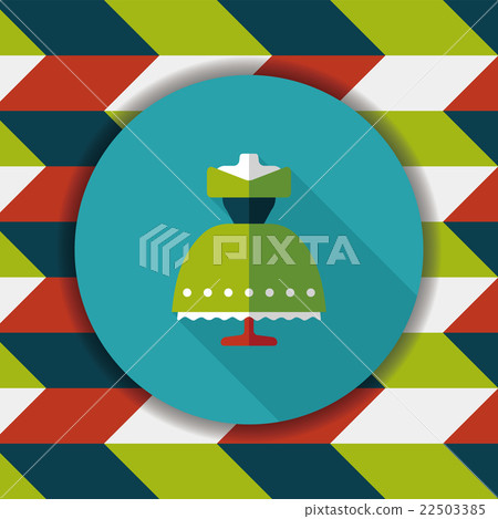 wedding dress flat icon with long shadow,eps10 wedding dress flat icon with long shadow,eps10 22503385