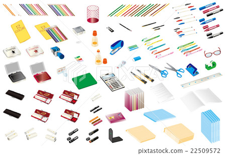 Office Supplies 22509572