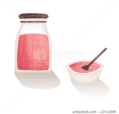Strawberry jam 22512699
