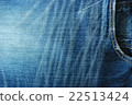 Denim · Jeans background material 06 22513424