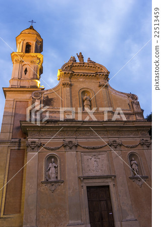 Chapel of Immaculate Conception in Menton, France 22513459