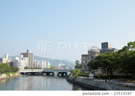 廣島和平紀念公園 - 原子彈爆炸圓頂Motoyoshikawa 廣島和平紀念公園 - 原子彈爆炸圓頂Motoyoshikawa 22513587