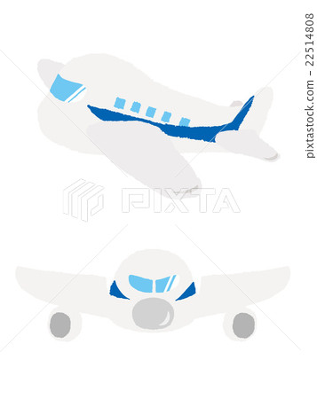 Airplane illustration 22514808