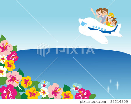 Airplane family 22514809