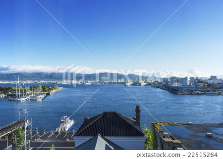 函館港 函館港 22515264