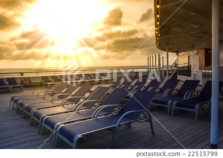 On Cruise Ship 22515799