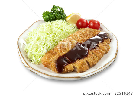 炸豬排 炸豬排 22516148