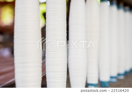 Cotton, Thread for weaving 22516420