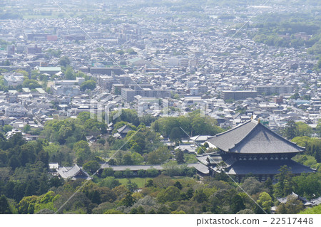 從若草看到的東大寺 從若草看到的東大寺 22517448