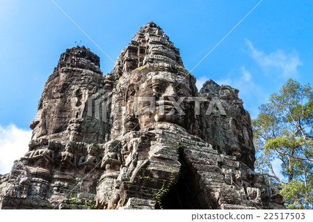 Bayon Temple, Anghor 22517503