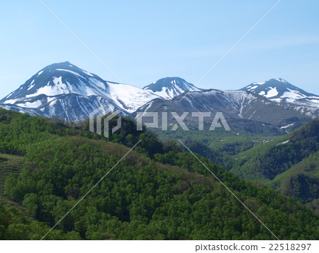 Scenery from Rausu Kunitomi Observatory Tower 22518297