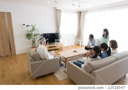 A family A family 22518547