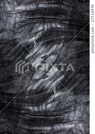 Old black wood texture Old black wood texture 22518936