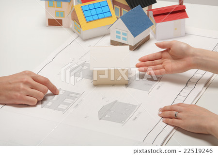 Construction of my dream my home 22519246