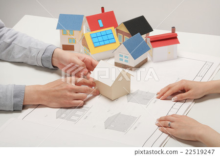 Construction of my dream my home 22519247