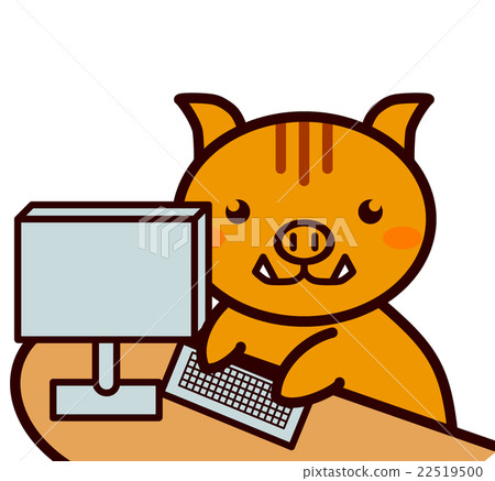 Animals series using PC 22519500