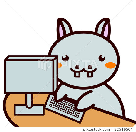 動物系列使用PC 22519504
