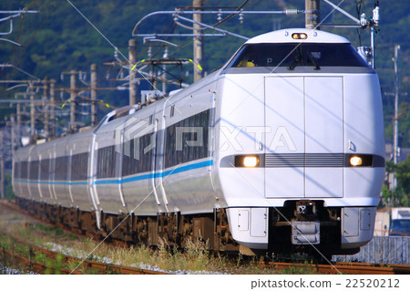 289系列黑潮 22520212