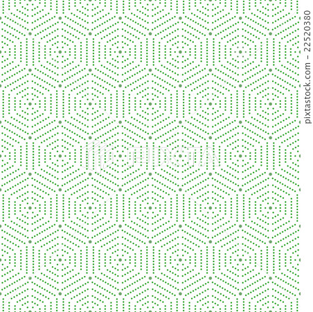 Modern Vector Seamless Dotted Pattern Modern Vector Seamless Dotted Pattern 22520380