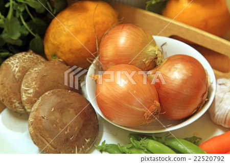 Fresh Vegetables 22520792