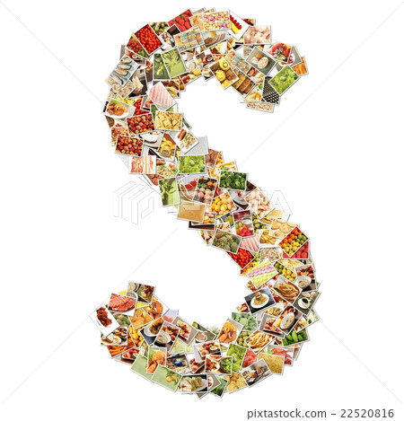 Letter S 22520816
