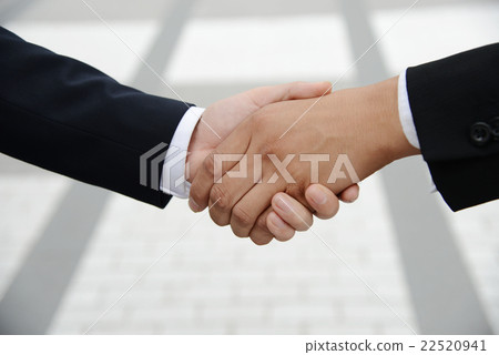握手商人企業場面場面合同協議協議協議 握手商人企業場面場面合同協議協議協議 22520941