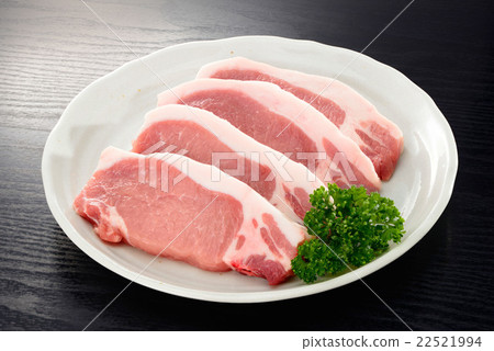 Pork loin 22521994