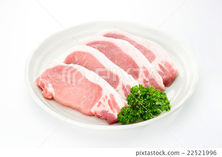 Pork loin 22521996