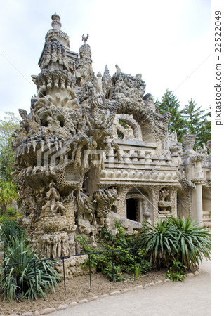 Palais Ideal du Facteur Cheval, Hauterives 22522049