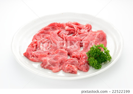 牛腰肩里脊切斷 牛腰肩里脊切斷 22522199