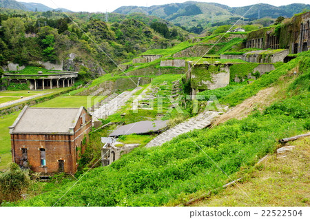 Kitazawa Floating Mining Site Trace 22522504