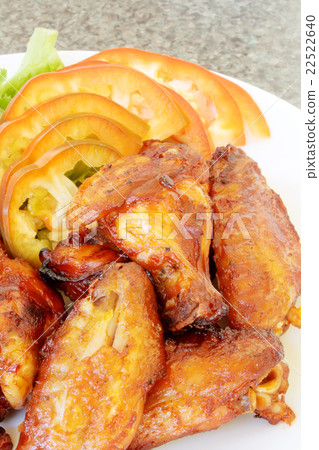 Spicy Wings 22522640